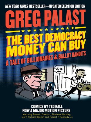 The Best Democracy Money Can Buy - ebook